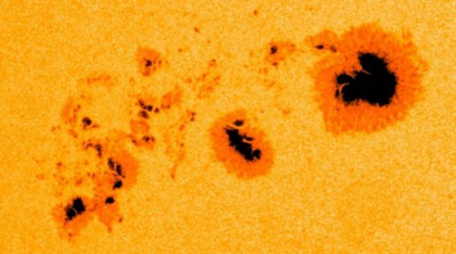 Un mister despre Soare, vechi de 400 de ani, a fost în sfârșit elucidat. Astronomii căutau răspunsul încă din vremea lui Galileo