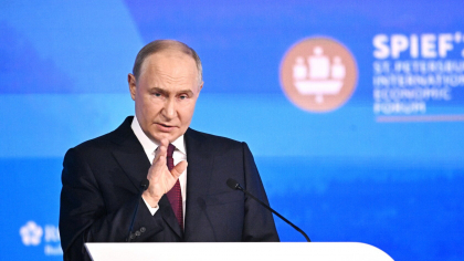 Vladimir Putin vrea toată Ucraina: Oriunde calcă un soldat rus, acel loc este al nostru
