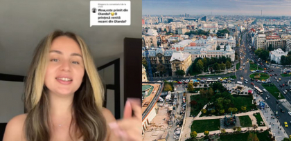 Șocul de care a avut parte o tânără revenită în România după cinci ani petrecuți în Olanda: „Refuz să cred că sunt singura căreia i se întâmplă asta”
