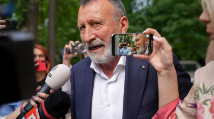 Secretarul general al PSD, după ce a votat: „Poate că UE este imperfectă, dar Europa este casa noastră, a tuturor românilor”