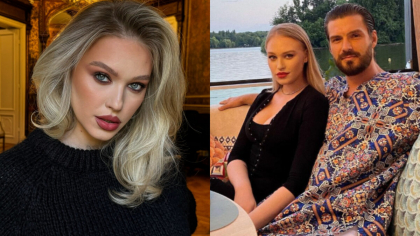Gina Chirilă l-a făcut PRAF pe Bogdan Vlădău din câteva cuvinte. Adevărul despre ce i-a făcut