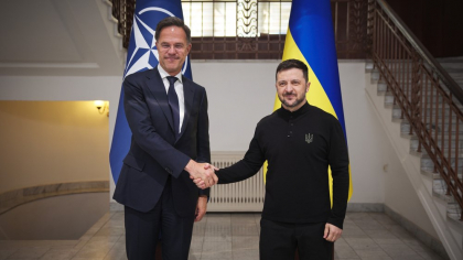 „Turcia joacă un rol important”. În cât timp crede șeful NATO că ar putea apărea progrese privind pacea în Ucraina