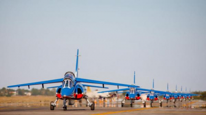 Cel mai mare spectacol aerian din România, BIAS 2025, începe mâine în București