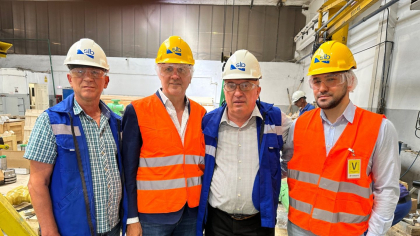 Fabrica din România unde se plătește regește: Angajații primesc lunar 12.000 de lei net. Exportă în SUA, Qatar sau Arabia Saudită