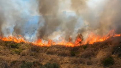 Atenționare de călătorie în Italia, sub cod roșu de incendii de vegetație. Anunțul MAE îi vizează pe românii care merg în Sicilia VIDEO