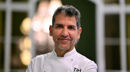 Un bucătar chef renumit, cu stele Michelin, dezvăluie cum a slăbit peste 40 de kilograme: „Nu am renunțat la nimic”