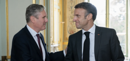 Keir Starmer și Emmanuel Macron, discuții importante despre situațiile din Gaza și Ucraina