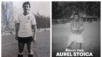 O nouă pierdere pentru fotbalul românesc. Fost component al Stelei Bucureşti şi Universităţii Cluj, decedat la 67 de ani