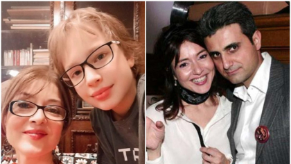 Oana Sârbu se mândrește cu fiul ei adoptat. Alexandru are 16 ani și îi calcă pe urme artistei: „Îl chinuiesc puțin cu studiul”