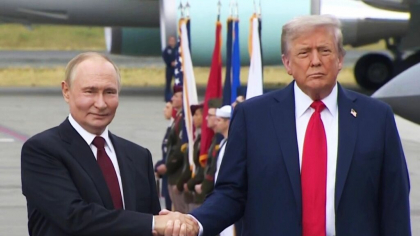 Mișcare surprinzătoare. Putin acuză Comitetul Nobel că a compromis credibilitatea Premiului pentru Pace și îl laudă pe Trump
