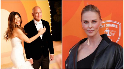 „Sunt groaznici”. Charlize Theron îi atacă pe Jeff Bezos și Lauren Sanchez după extravaganta nuntă de 50 de milioane de dolari