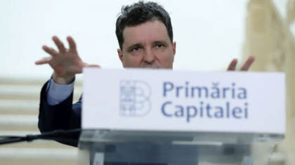 Cine va conduce Primăria Capitalei dacă Nicușor Dan devine președinte al României