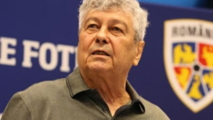Incredibil! Mircea Lucescu a venit cu lista la conferința de presă și le-a citit numele jucătorilor naționalei