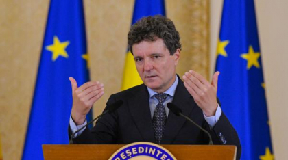 Nicuşor Dan vrea înfiinţarea Comandamentului Nodului Logistic - România. Conducerea Parlamentului, şedinţă online pentru aprobare