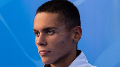 Americanii îl văd favorit pe David Popovici, în proba de 100 de metri liber. Ce a scris presa străină despre campionul român