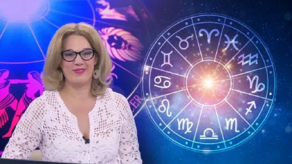 Horoscop Camelia Pătrășcanu. Sextilul Marte – Jupiter va avea efecte puternice asupra mai multor zodii. Cei mai afectați nativi