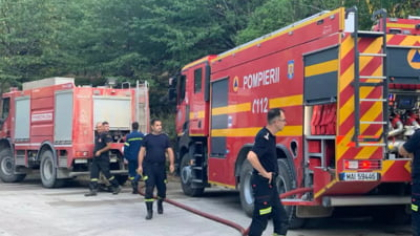 Exercițiu național ”Seism 2025” privind reacția în cazul unui cutremur de 7,3 grade pe scara Richer. Apel adresat populației