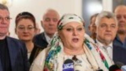 Diana Şoşoacă, despre dosarul în care a fost citată la PICCJ: O încercare jalnică de a mă intimida şi reduce la tăcere