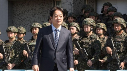 Taiwanul simulează o invazie a Chinei într-un exercițiu militar care va dura 10 zile și va mobiliza peste 22.000 de rezerviști