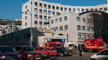 Surse: Medic de la Spitalul Floreasca din București, prins în flagrant când lua mită 500 de lei de la un pacient