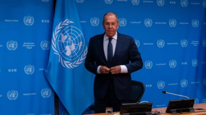 Serghei Lavrov anunță cinci condiții puse de Moscova pentru a opri războiul în Ucraina
