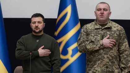 Procurorul șef anticorupție din Ucraina denunță presiunile SBU, instituție apropiată președintelui Zelenski
