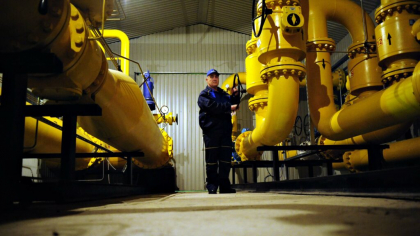 Ministrul Energiei afirmă că România e pregătită pentru iarnă: Avem 95,5% din depozite umplute cu gaze naturale. Media europeană este de 82,8%