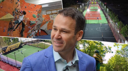 Robert Negoiță arată că se poate! Peste 50 de terenuri de sport gratuite în Sectorul 3, în timp ce restul Capitalei își abandonează copiii în fața ecranelor și a sedentarismului