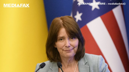 Surse Gândul: Ambasadoarea SUA ar urma să părăsească România