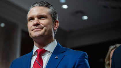 Secretarul american al Apărării, Pete Hegseth: Statele Unite transmit direct mesaje publice şi private Iranului