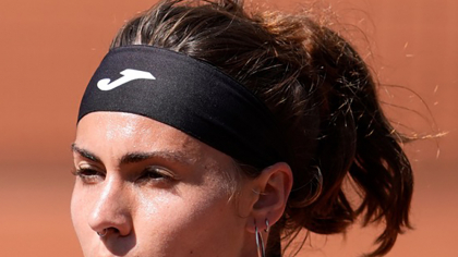 Jaqueline Cristian s-a calificat în sferturile de finală ale turneului WTA de la Rabat