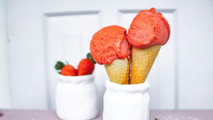 Reţete de îngheţată de fructe – cum prepari acasă înghețată delicioasă