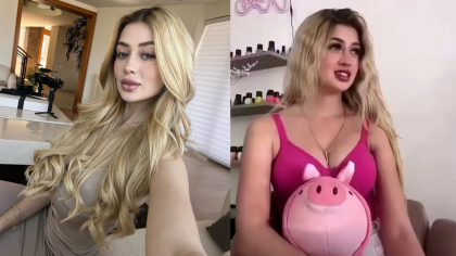 O influenceriță cunoscută a fost împușcată mortal, în timp ce făcea live pe TikTok. Valeria s-a prăbușit în fața camerei, sub privirile urmăritorilor ei