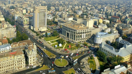 Locul din București, unic în România. A avut o destinaţie clară, în mintea dictatorului. Aici existau 6 fabrici, metrou și peste 3.000 de locuințe