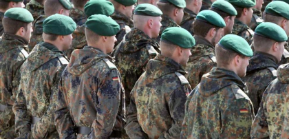 Germania va construi cea mai puternică armată convențională din Europa, anunță noul cancelar de la Berlin