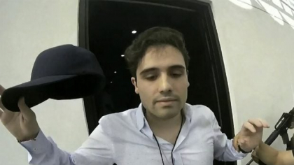 Unul dintre fiii lui „El Chapo” a pledat vinovat de trafic de droguri, pentru prima dată. Nu se știe ce primește în schimb