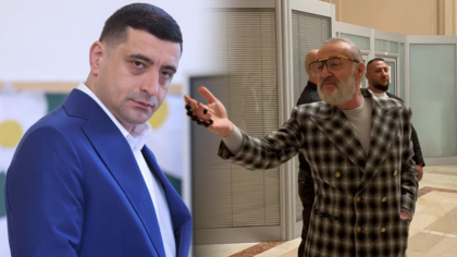 Gigi Becali pune turnurile pe George Simion, scandal uriaş: „AUR a vrut să se răzbune pe mine”