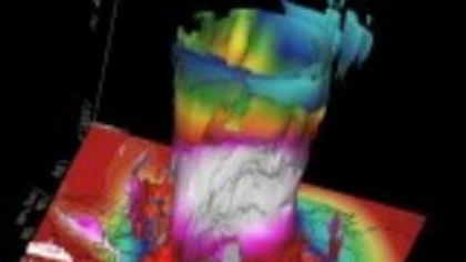 Vortexul polar care ar putea grăbi iarna în România. Cum se produce fenomenul meteorologic