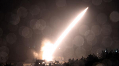 Iran lansează un nou val de rachete asupra Israelului, afirmă IDF