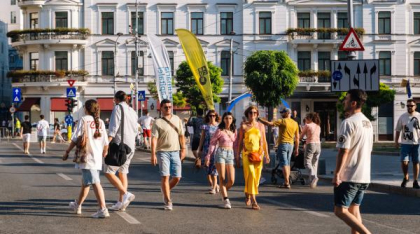 Evenimente ARCUB în acest weekend