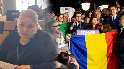Alegeri prezidențiale 2025. Diana Șoșoacă, prima reacție după anunțarea exit poll-urilor care l-au dat pe Nicușor Dan câștigător: „Aoooleuuu, va fi prim-ministru Bolojan!”