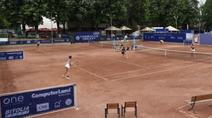 Începe turneul ITF de la București, cu jucătoare din 21 de țări.Terenurile de tenis din Tei,  pe traiectoria spre circuitul WTA 
