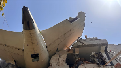 Tragedia aviatică din India. Descoperirea făcută de anchetatori