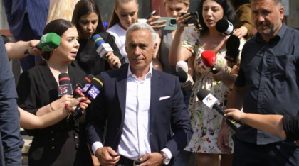 Călin Georgescu a fost trimis în judecată pentru propagandă legionară