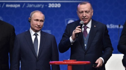 Rusia riscă să piardă ultima piață mare de gaze către Europa. Decizia luată de Turcia