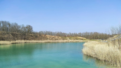 România are propria „Mare Mediterană”. Destinația secretă care îți taie respirația de care nu mulți au auzit