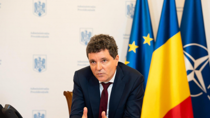Nicușor Dan, despre acordul de pace dintre Israel și Hamas: „Acest lucru aduce speranța necesară pentru pace și stabilitate în regiune”
