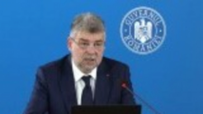 AFP: Demisia lui Marcel Ciolacu deschide calea extremei drepte spre guvernare în România