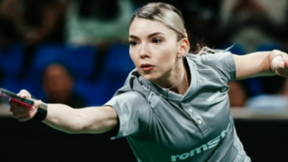 Ce răsturnare de scor! Revanșa luată de Berni Szocs, care s-a calificat în sferturi la Mondiale