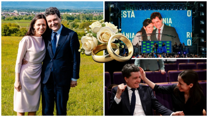 NUNTĂ LA COTROCENI! Președintele Nicușor Dan ar urma să se căsătorească cu Mirabela Grădinaru vara aceasta: „Îți dai seama, ginerică de 56 de ani”